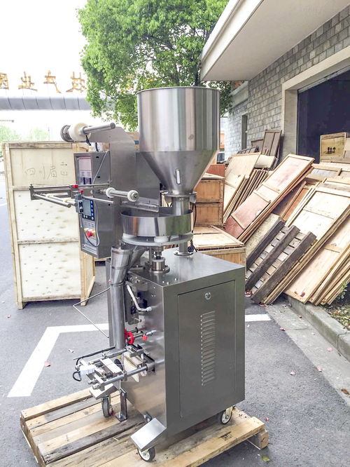 全自動炒貨食品瓜子顆粒包裝機 高效、精準的包裝解決方案